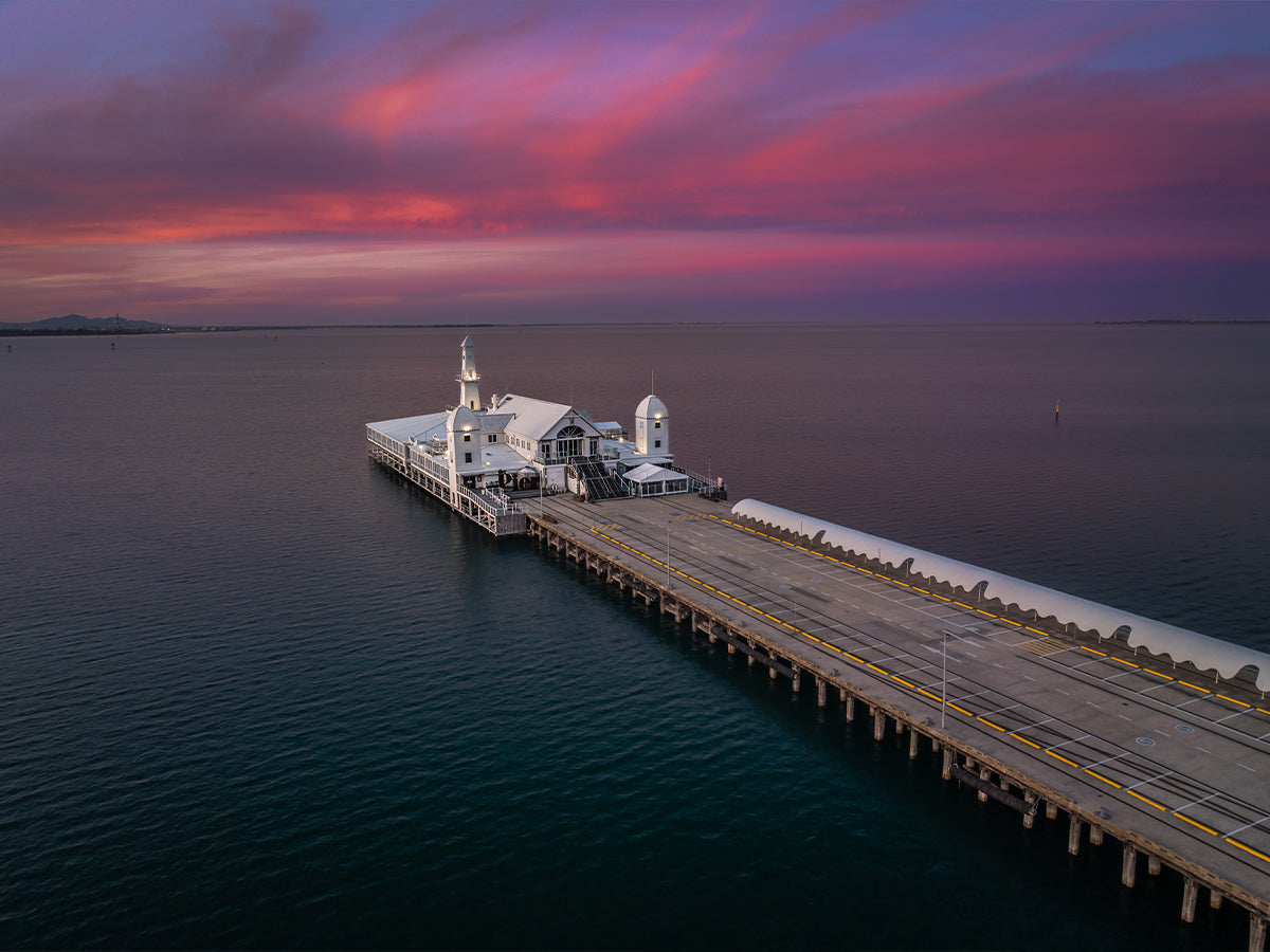 Moving to Geelong