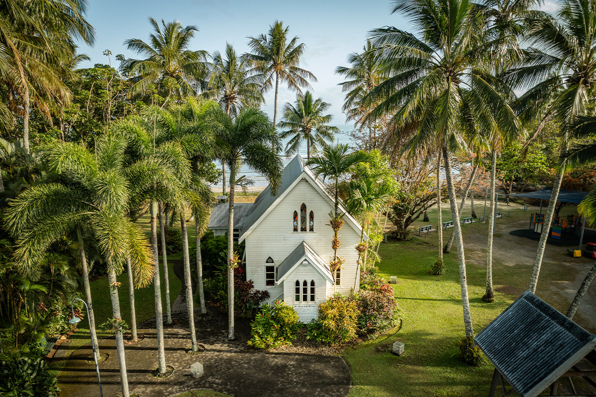 St Mary's by the Sea