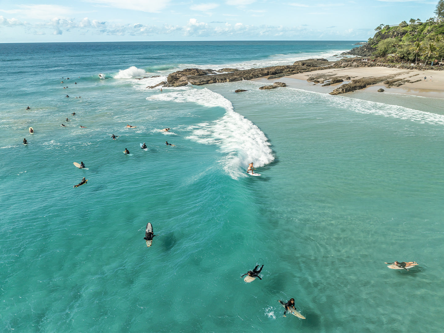 Snapper Rocks Wall Art: A Local's Guide to the Gold Coast's Most Iconic Surf Break