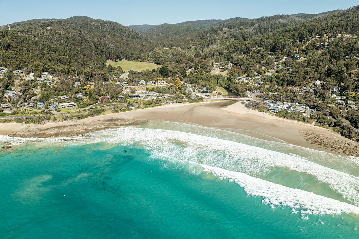 Wye River Wall Art: Bring the Magic of Victoria’s Great Ocean Road Into Your Home