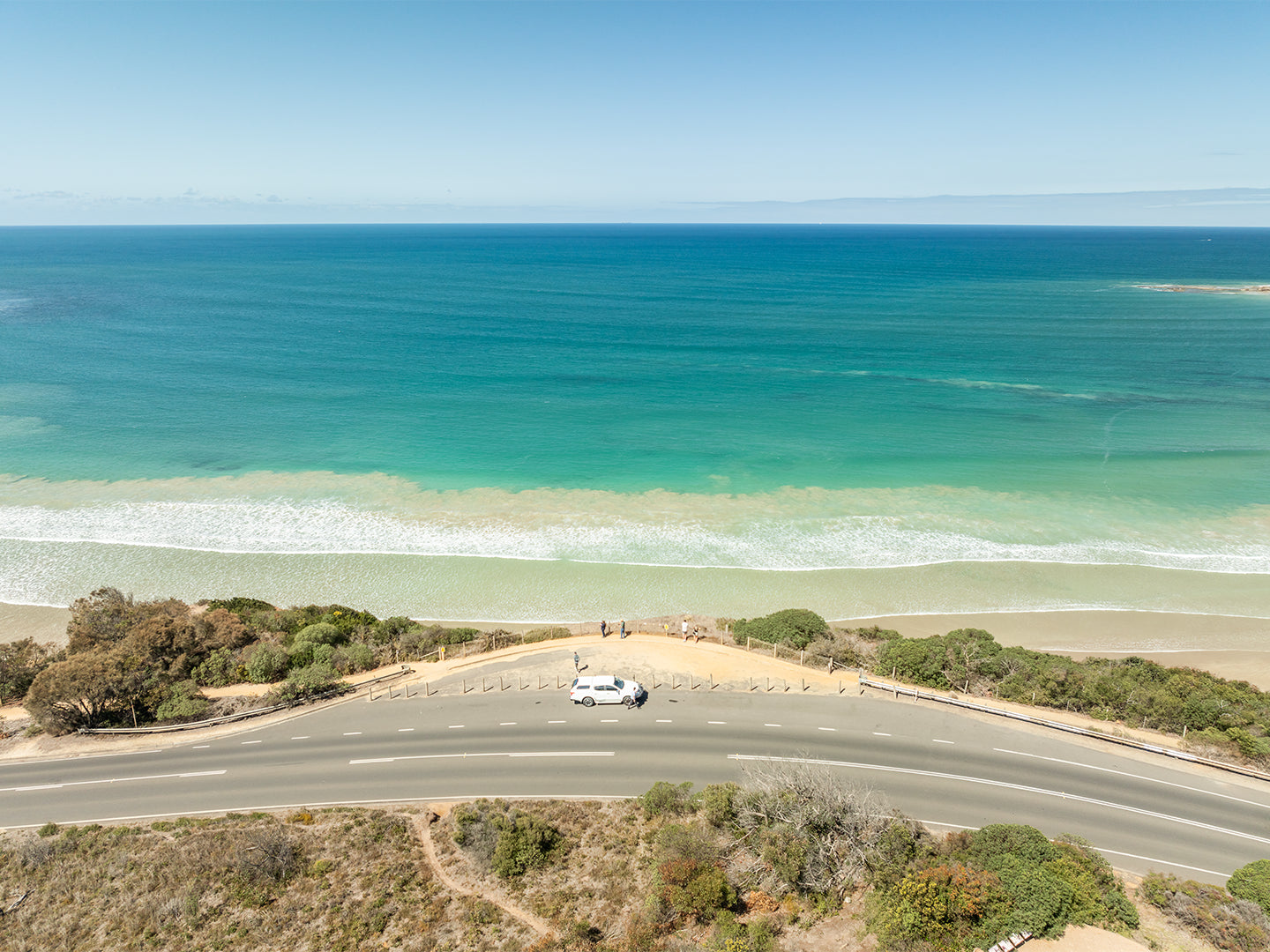 Anglesea Art Print I