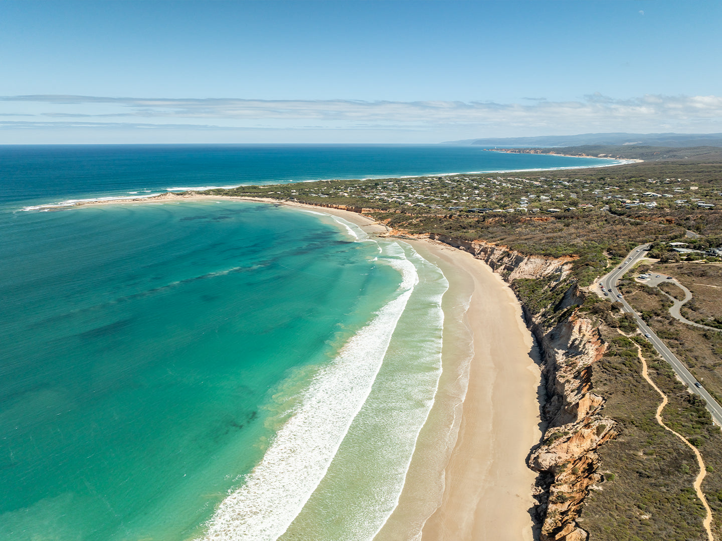 Anglesea Art Print II