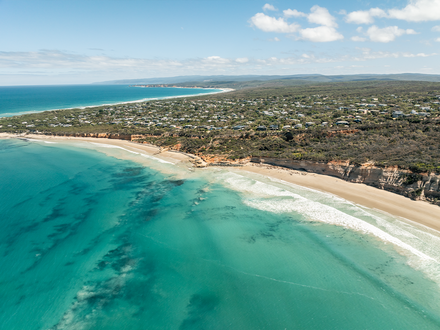 Anglesea Art Print IV