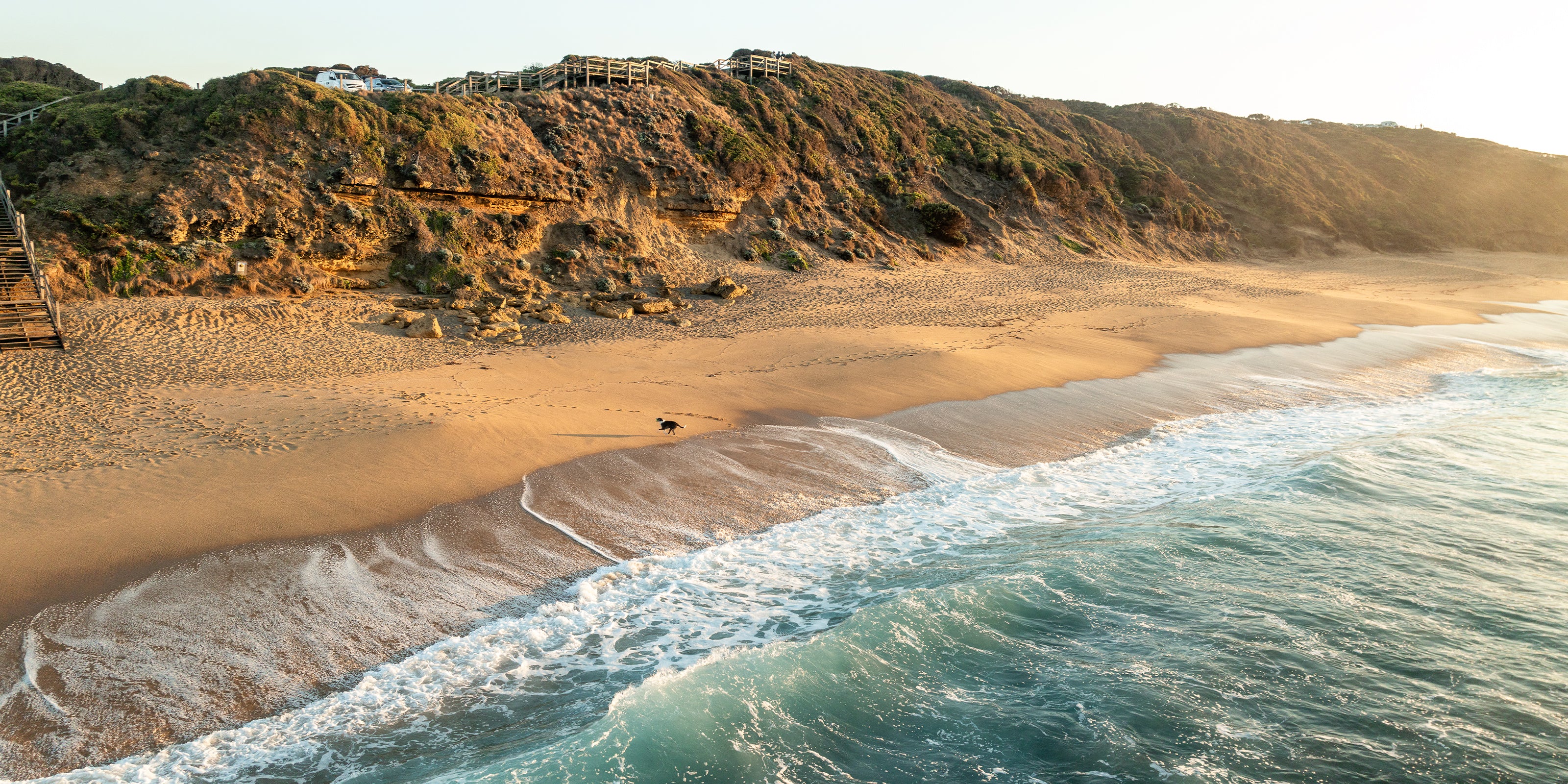 Bells Beach Surf Coast Victoria