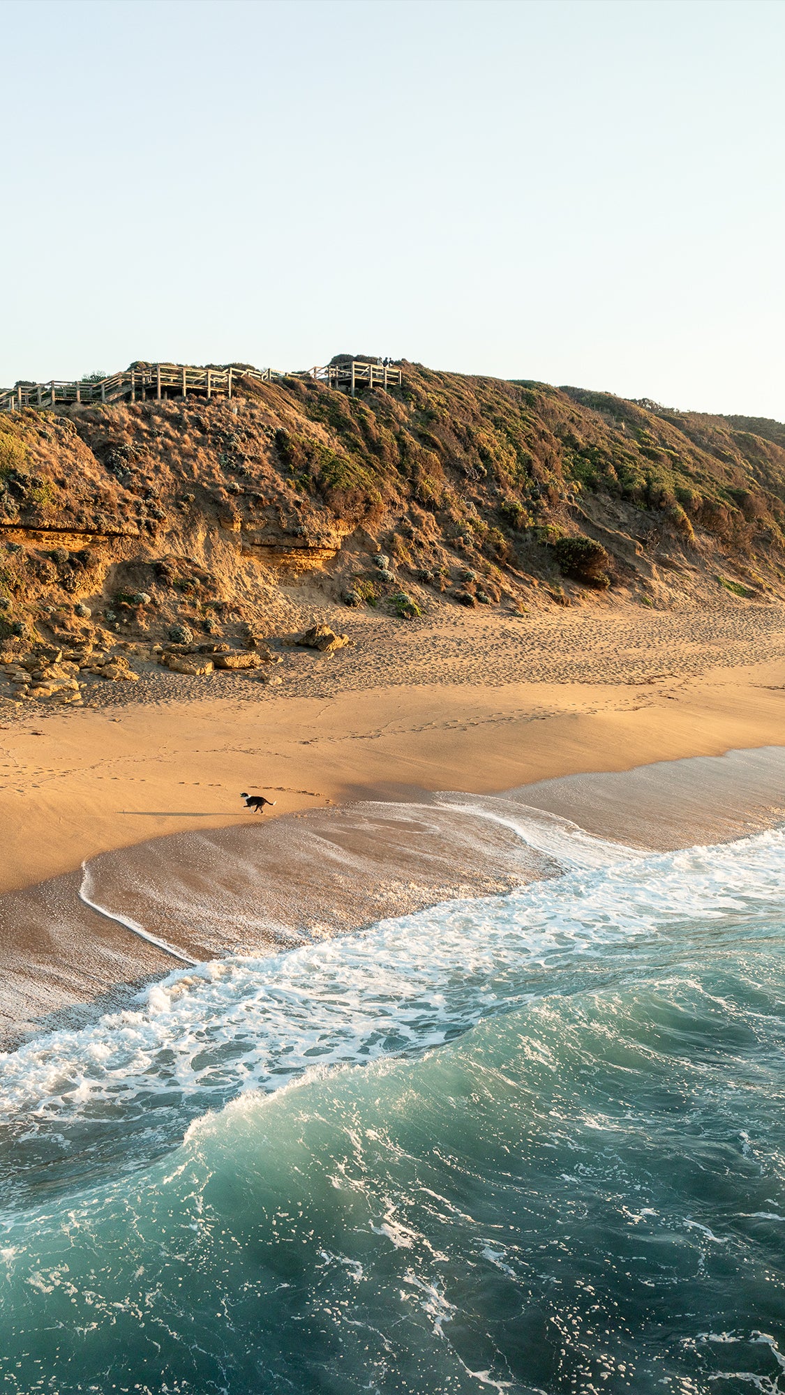 Bells Beach Surf Coast Victoria Australia