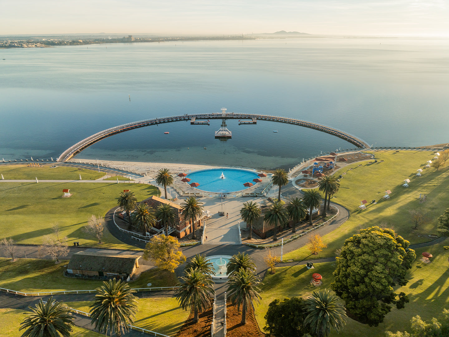 Geelong Art Print VI