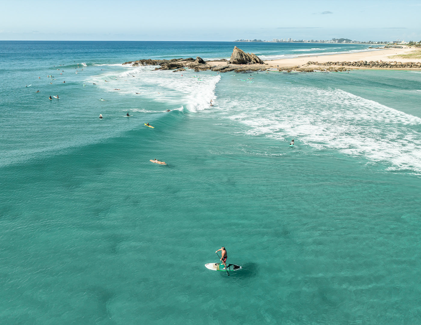 Currumbin Art Print IV