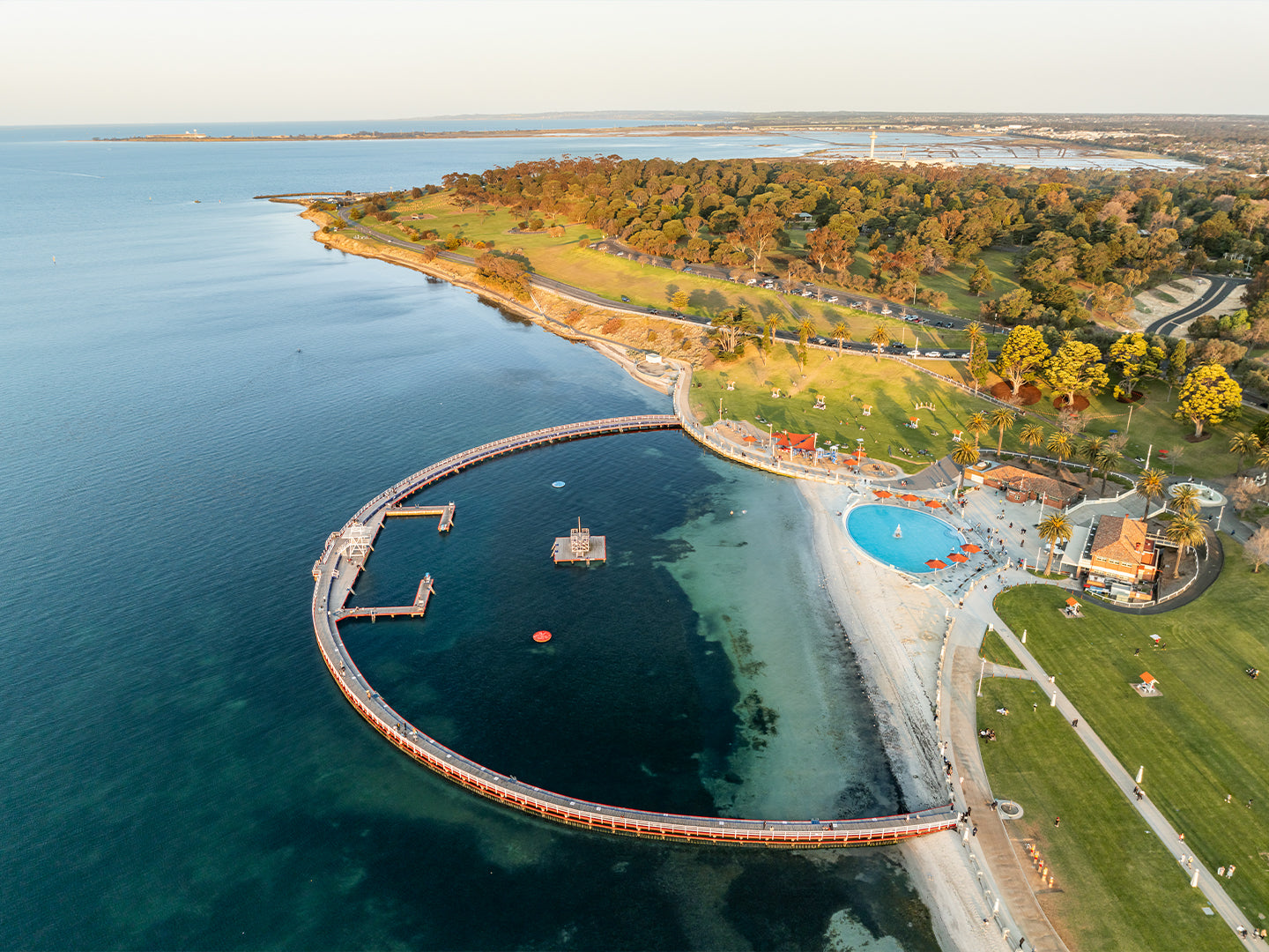 Geelong Art Print III