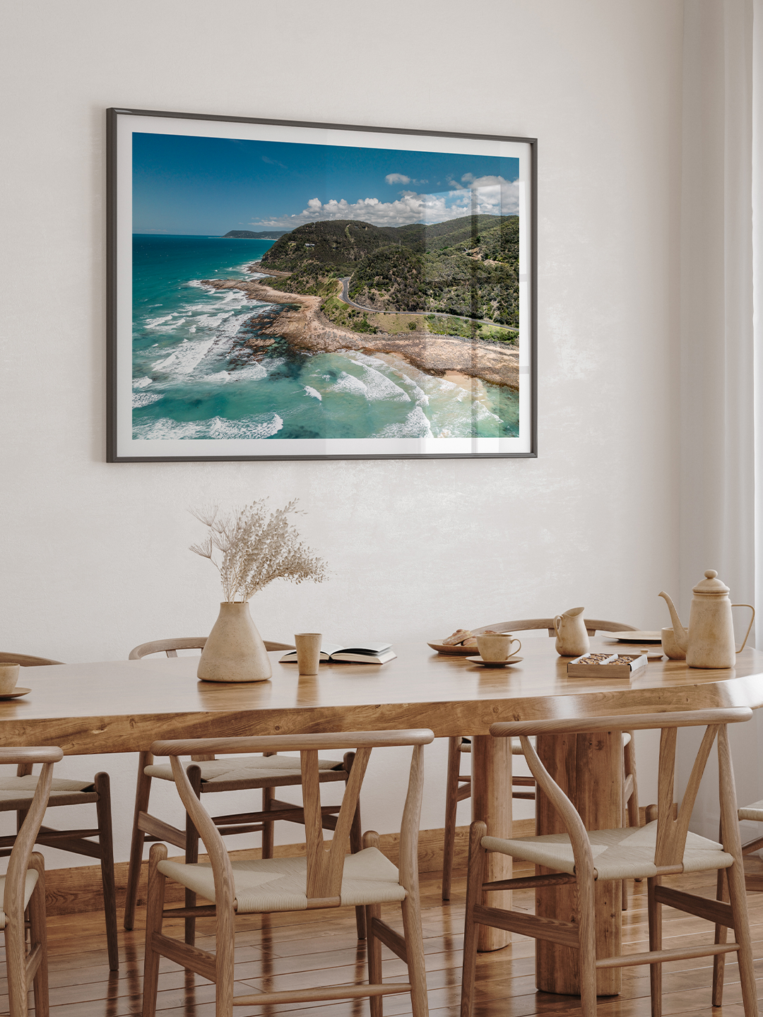 Great Ocean Road Framed Art Print II
