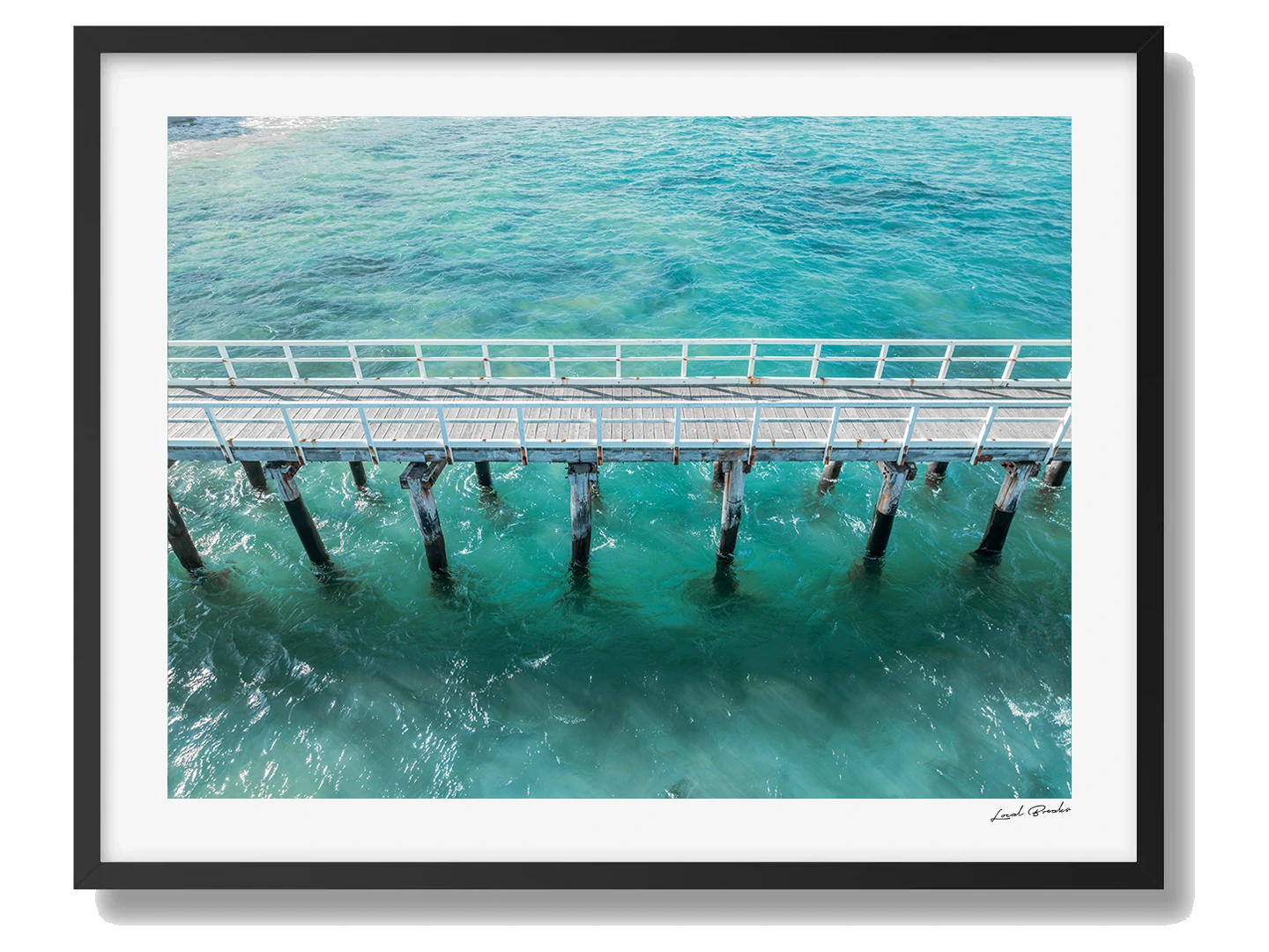 Point Lonsdale Art Print III
