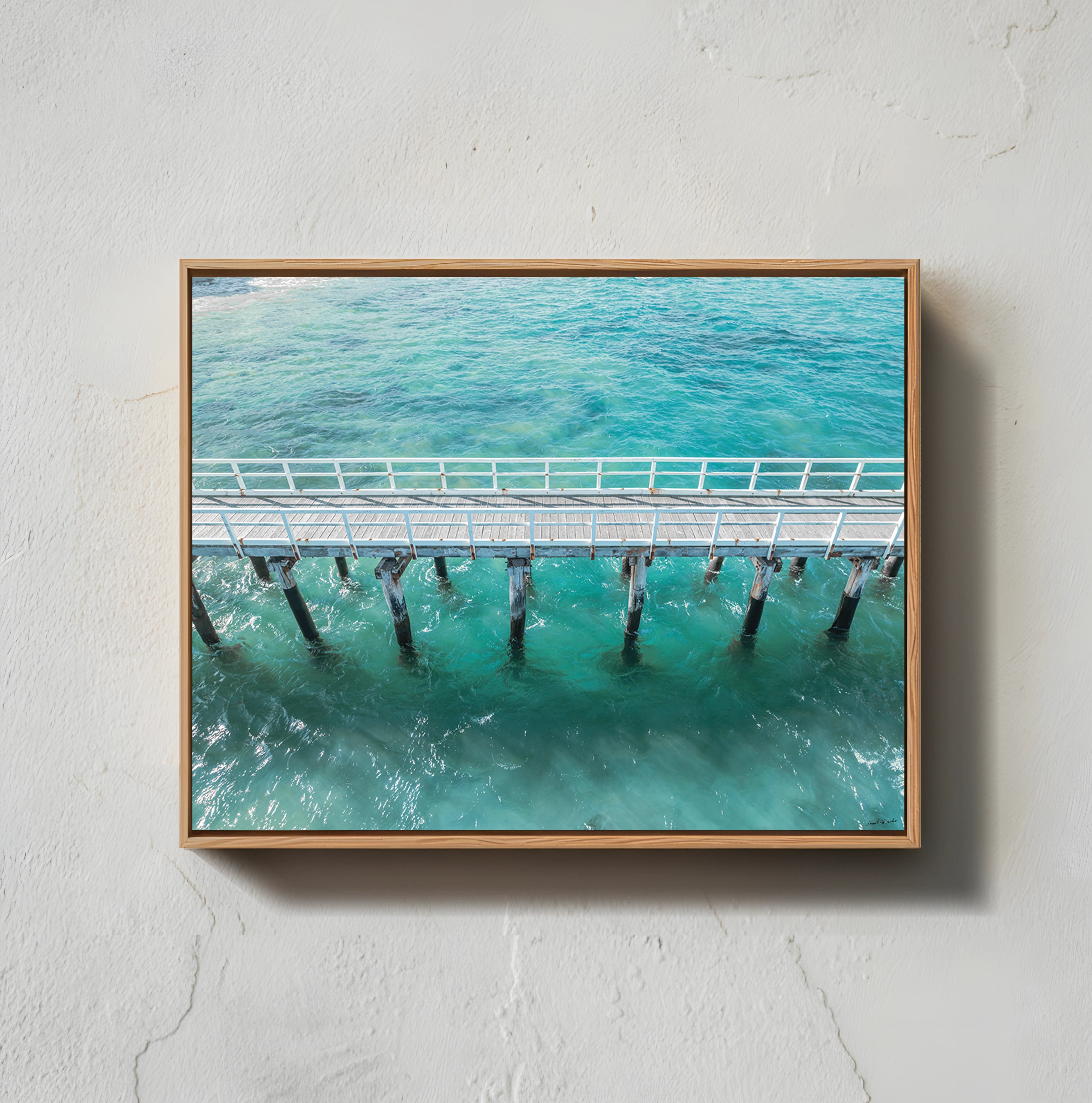 Point Lonsdale Art Print III