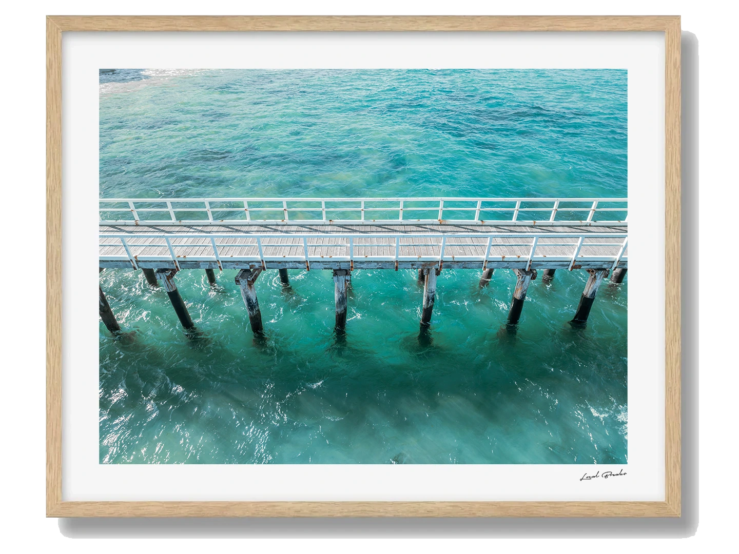 Point Lonsdale Art Print III