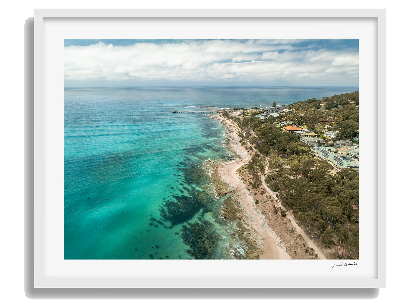 Lorne Art Print III