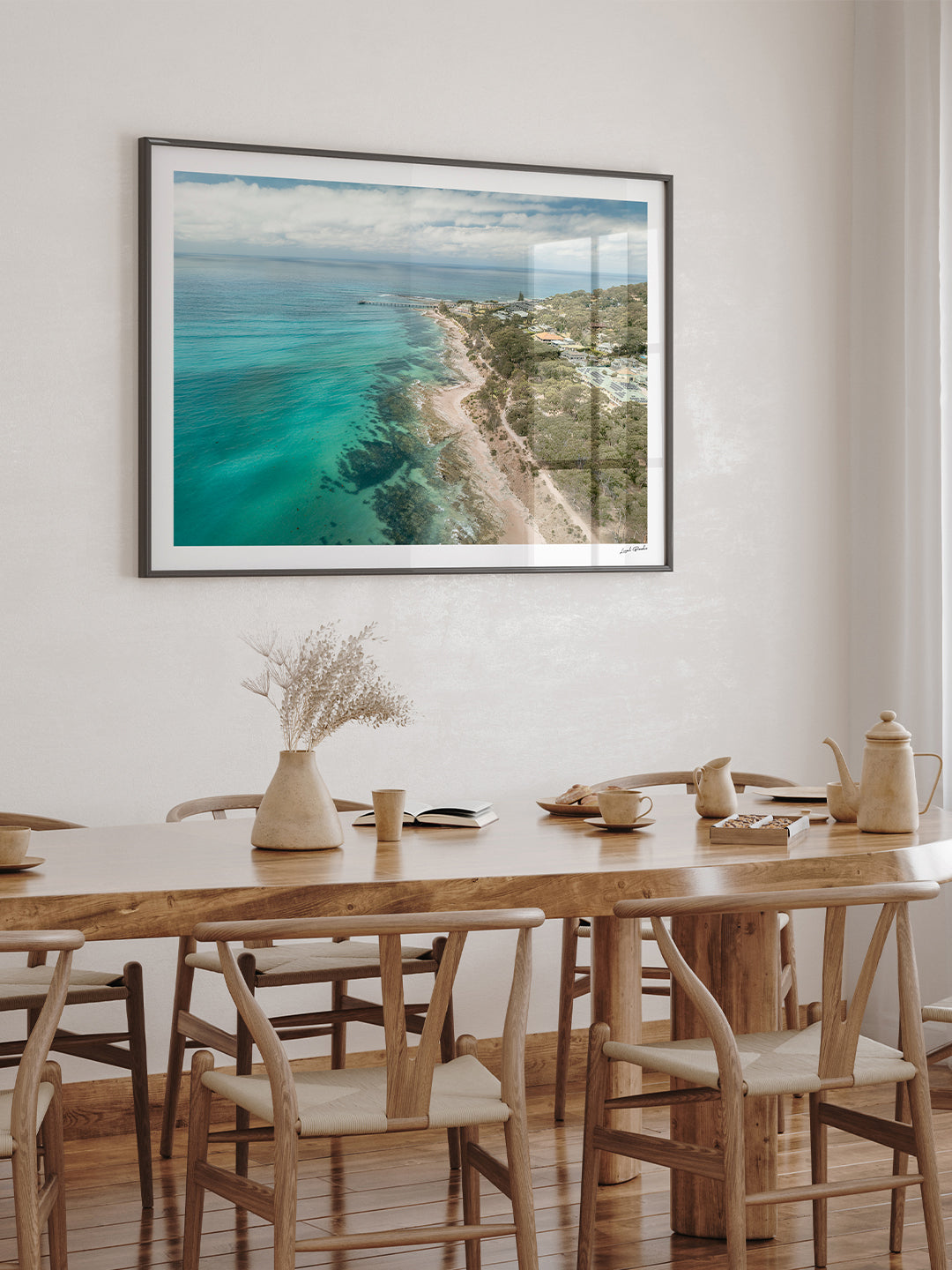Lorne Framed Art Print III
