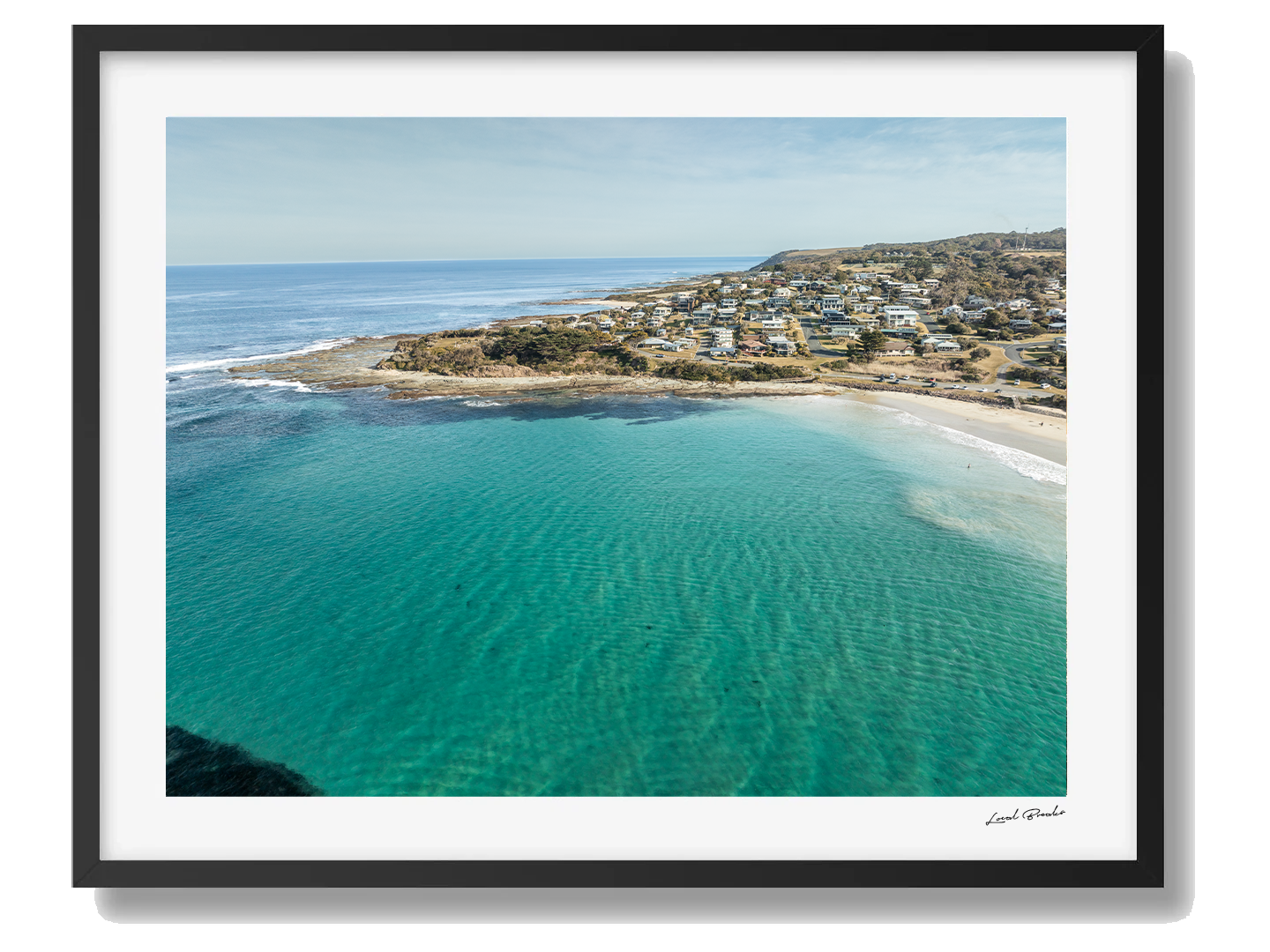 Marengo Art Print I