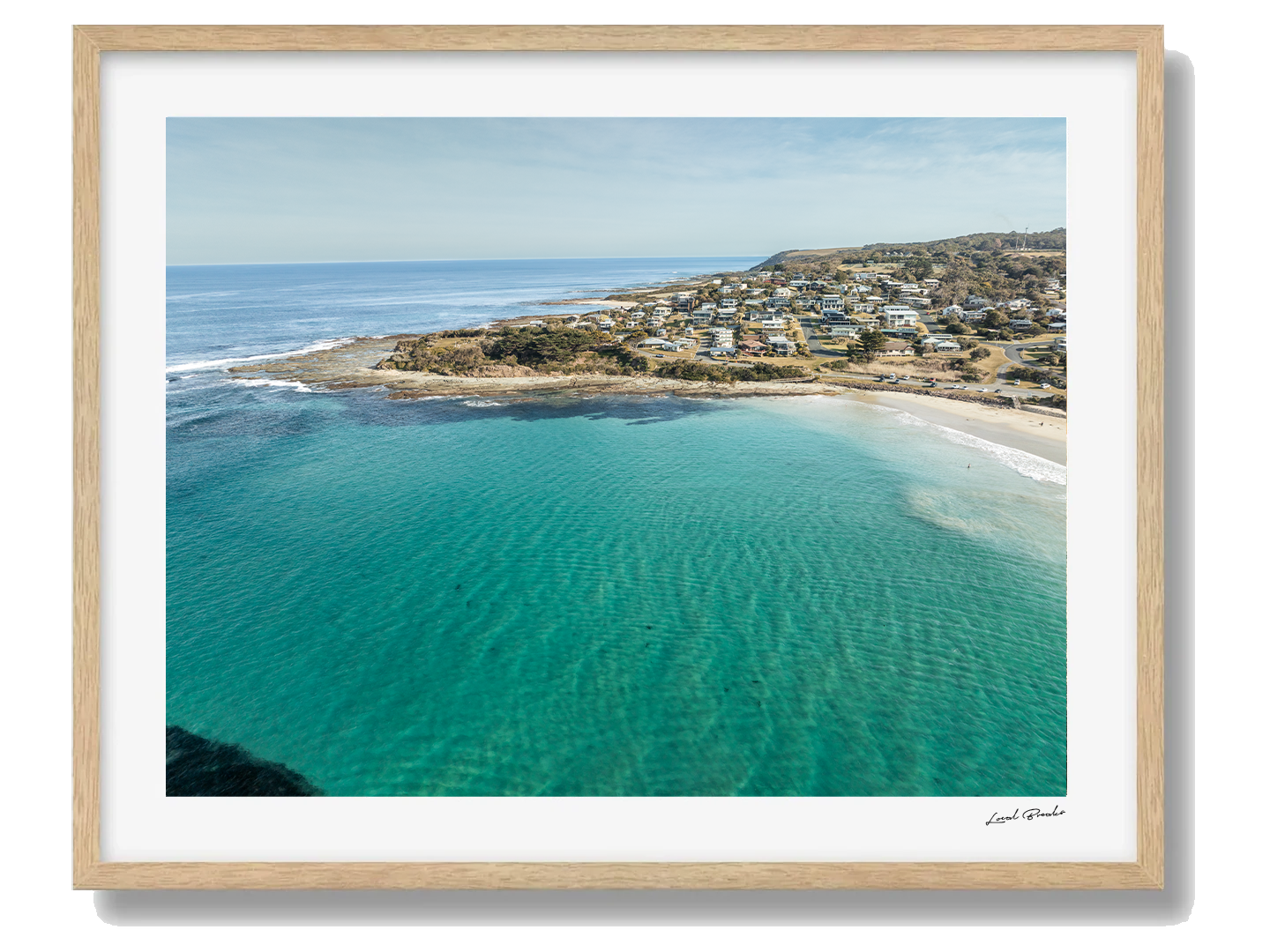 Marengo Art Print I