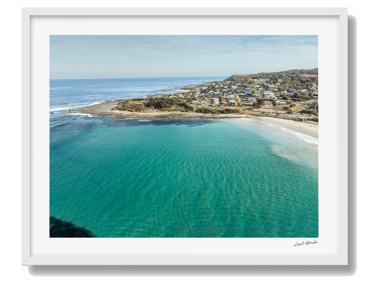 Marengo Art Print I