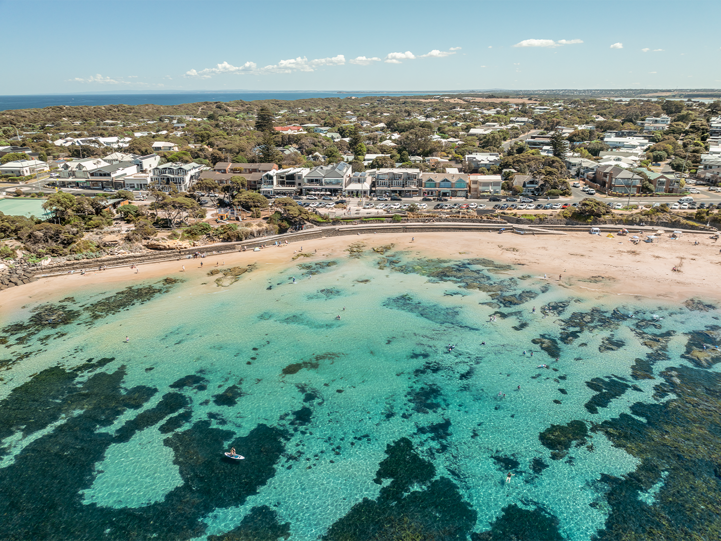 Point Lonsdale Art Print IV