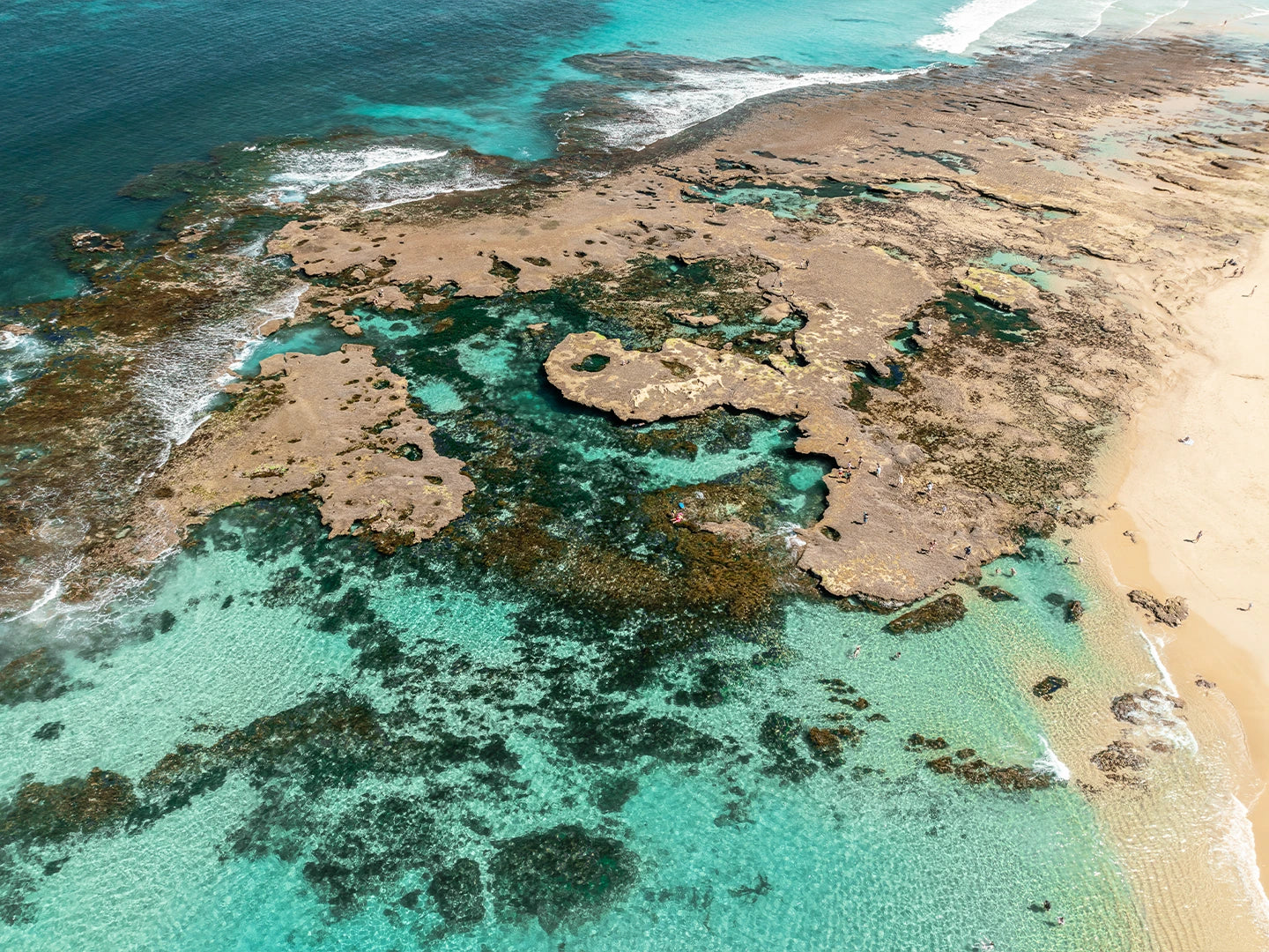 Point Lonsdale Art Print V