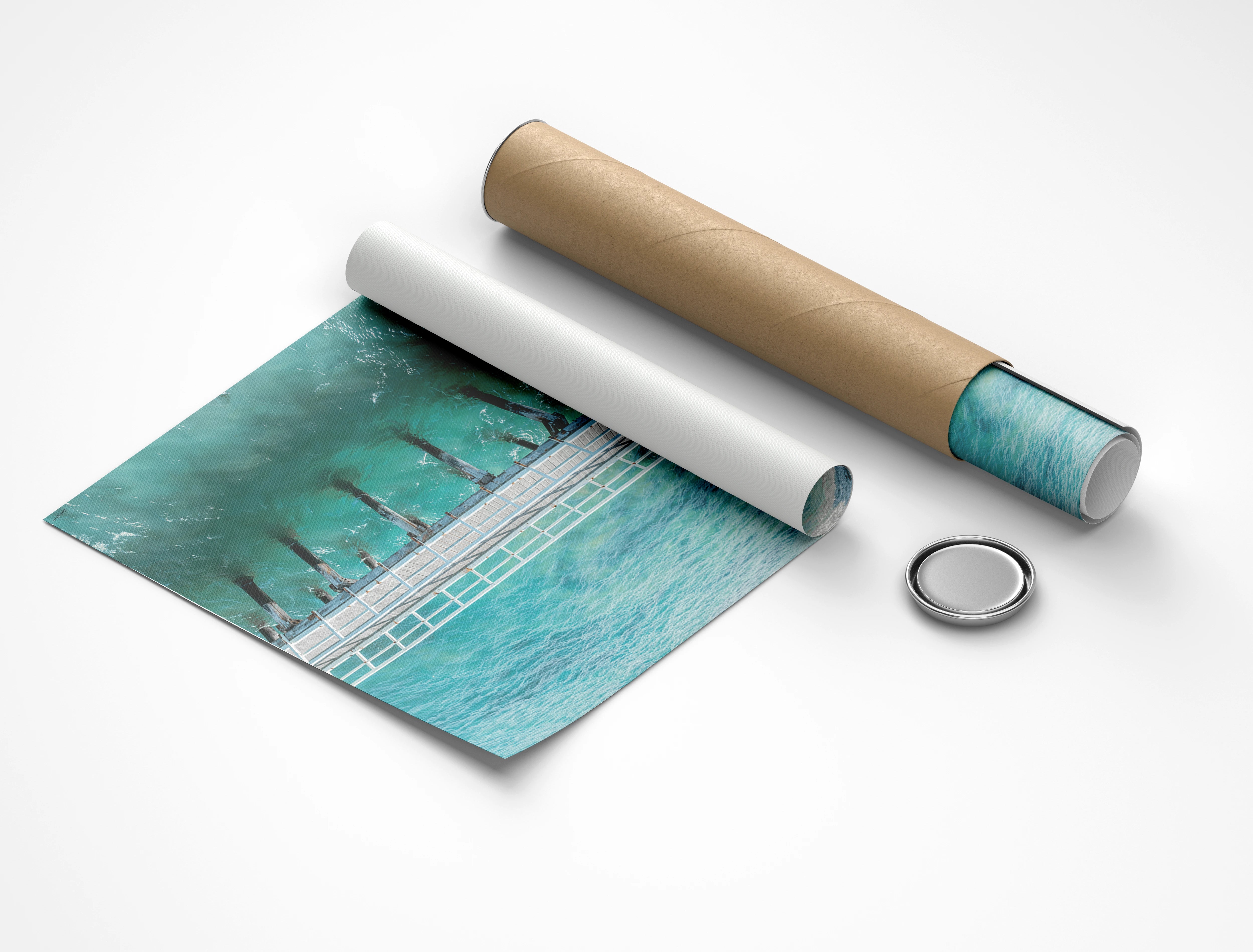 Point Lonsdale Art Print III