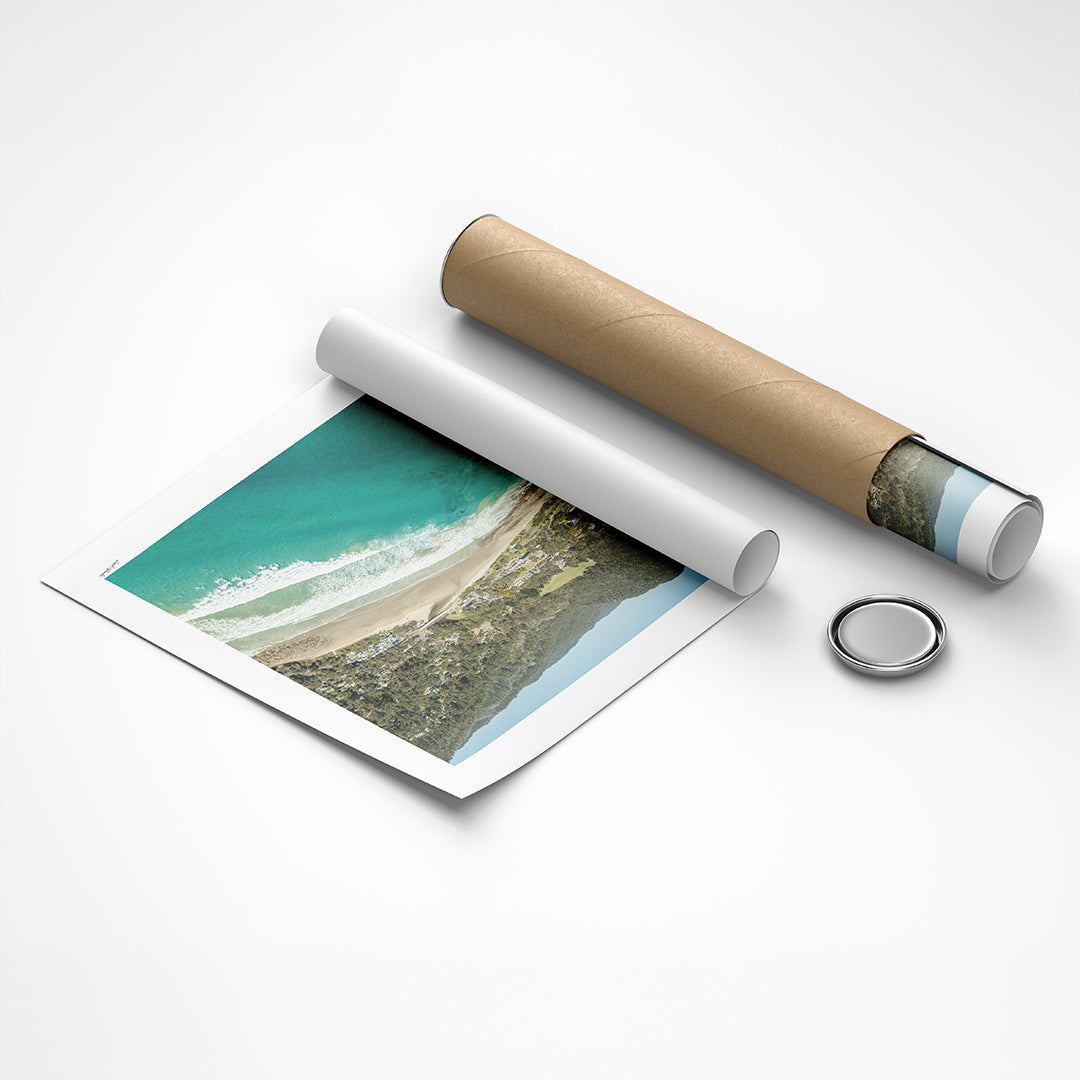 Wye_River_Art_Print_V_Framed_Poster