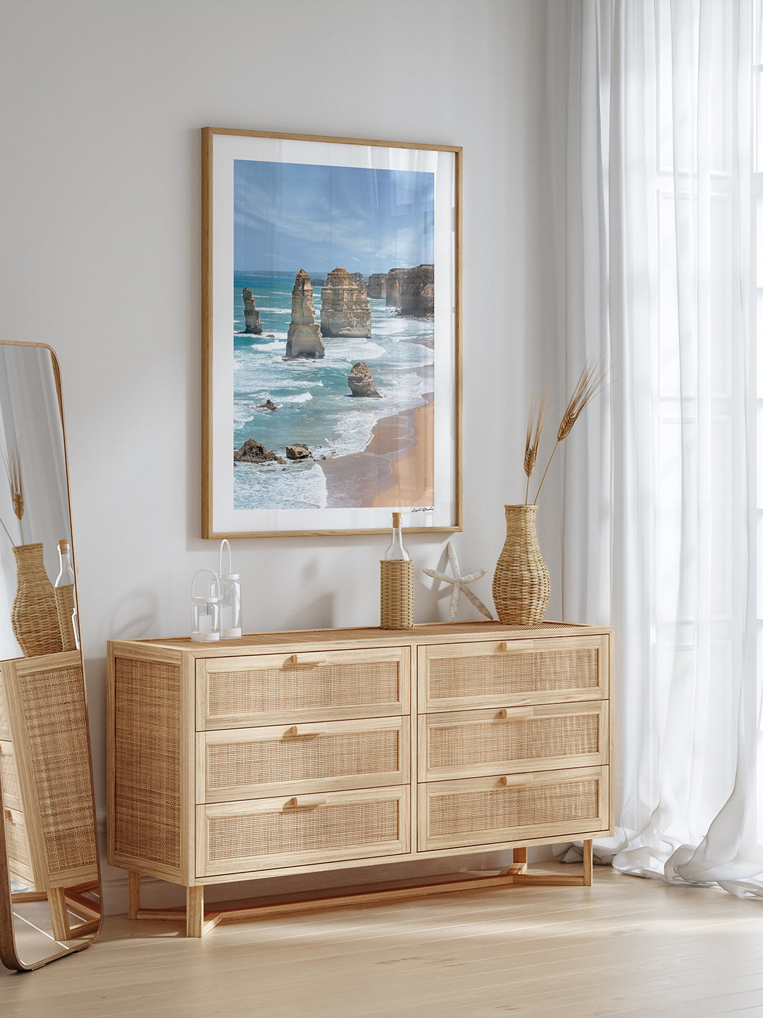 12 Apostles Art Print II