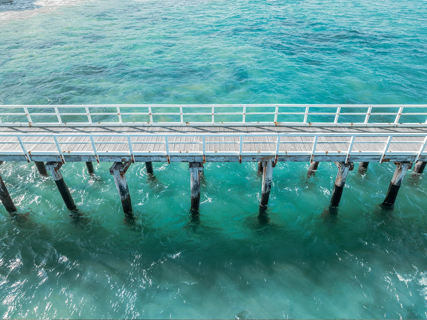 Point Lonsdale Art Print III