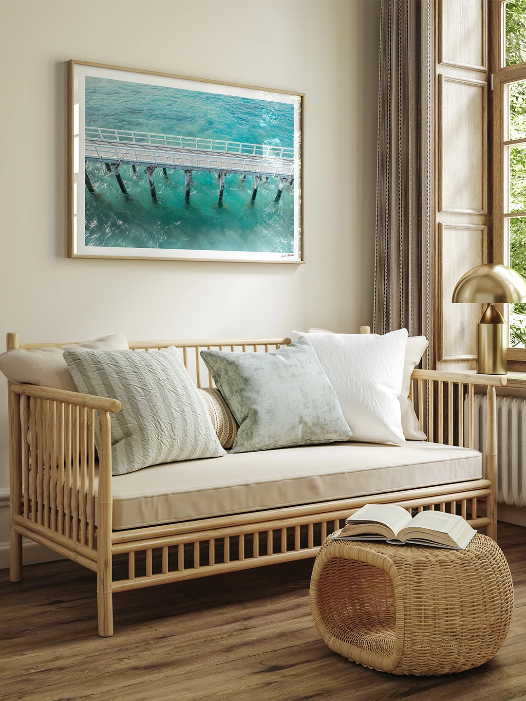 Point Lonsdale Art Print III