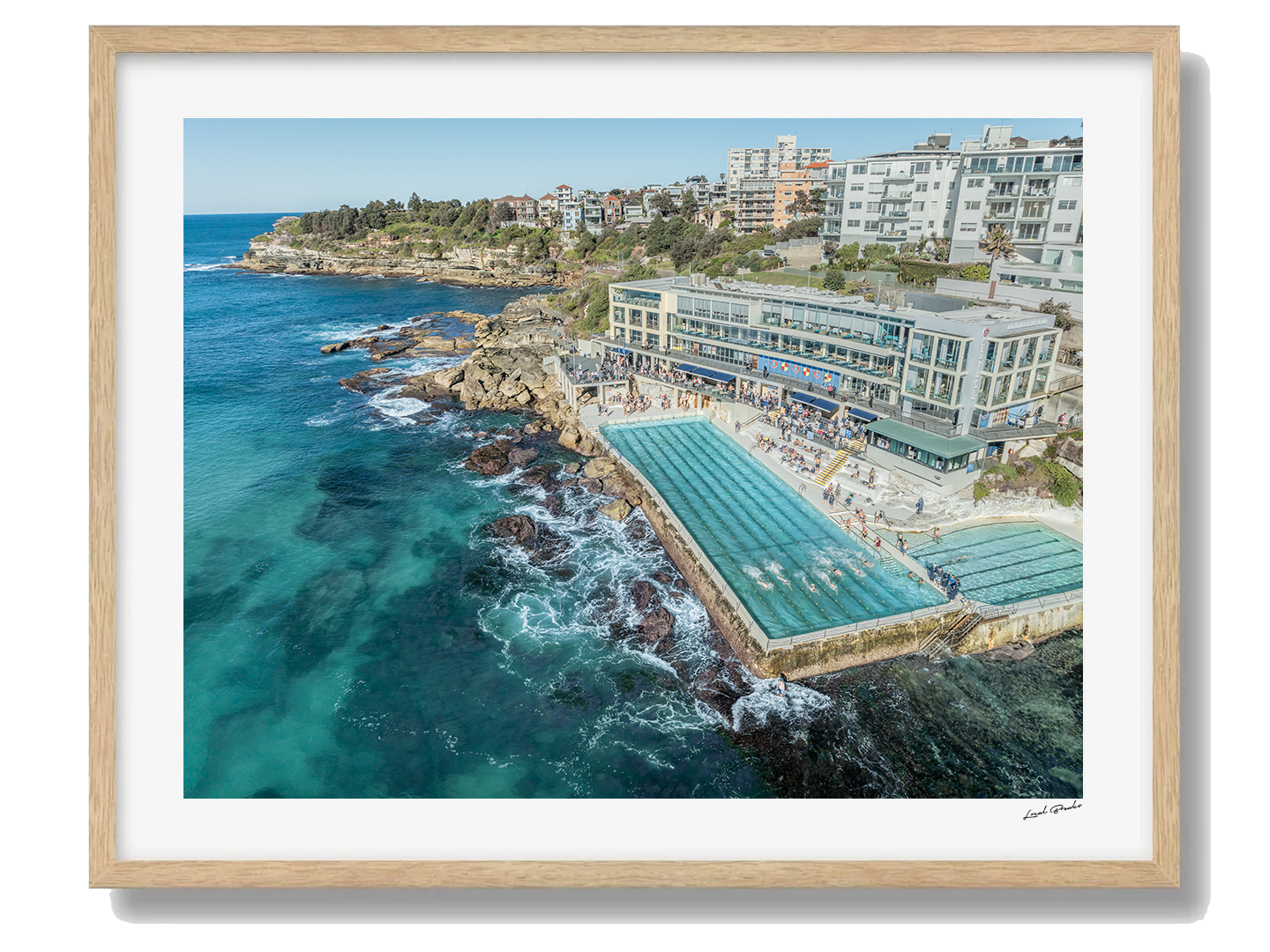 Bondi Art Print I