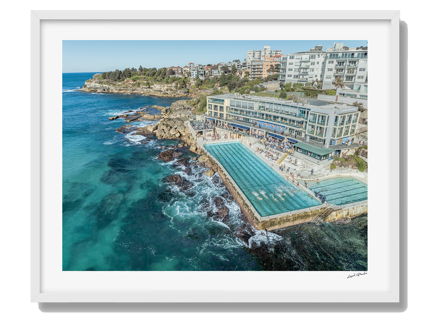 Bondi Art Print I