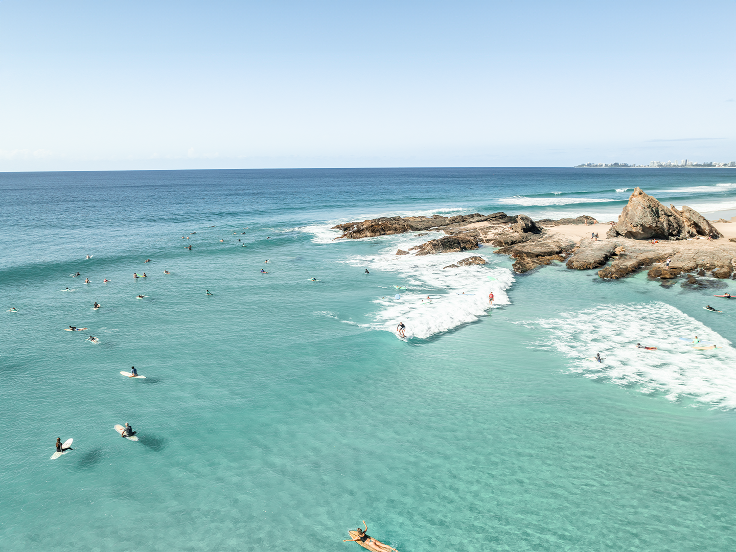 Currumbin Beach Wall Art: A Local's Guide to the Gold Coast's Most Beautiful Beach
