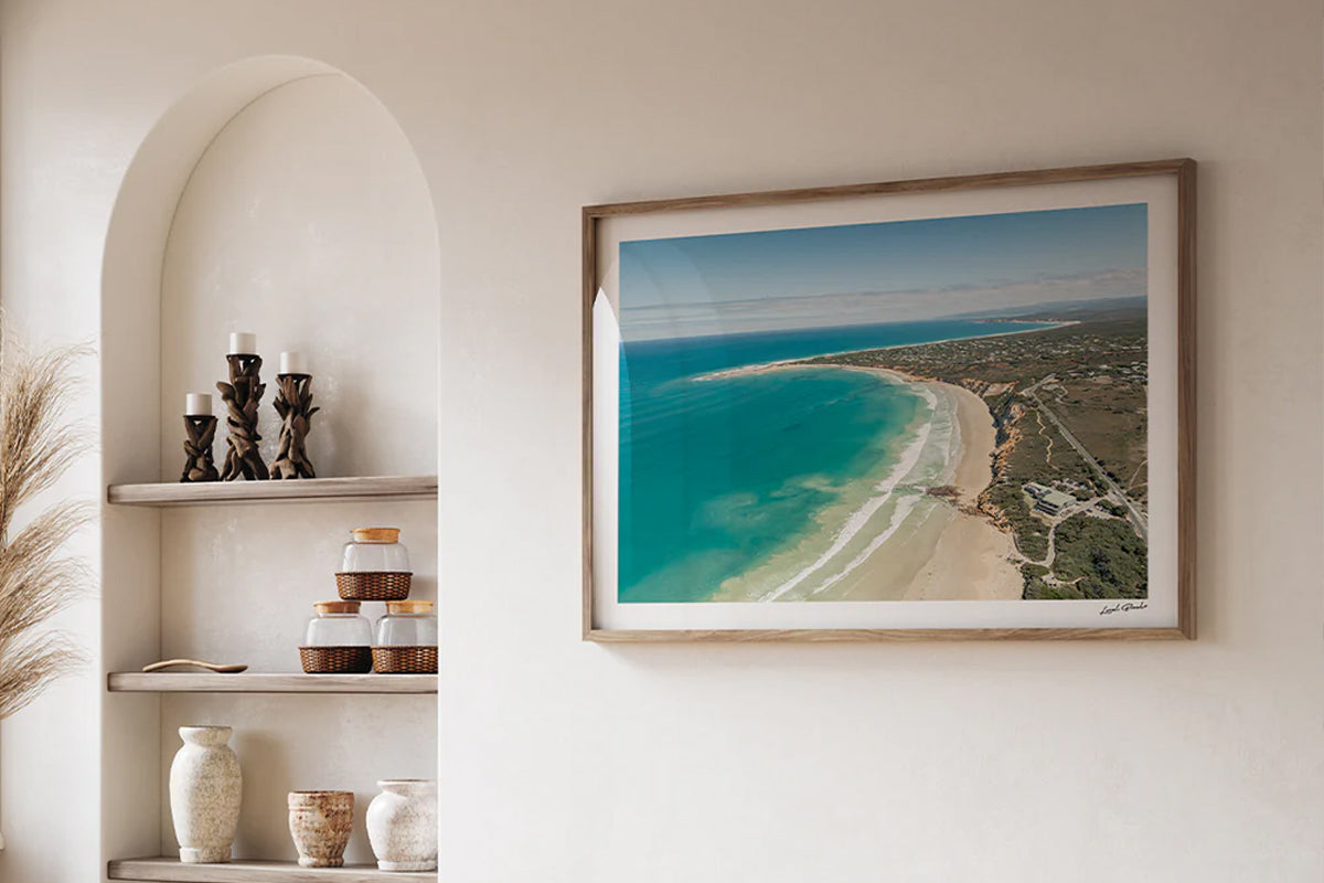 Looking for Large Wall Art? Here's Why Bigger Is Better (Especially from Local Breaks)