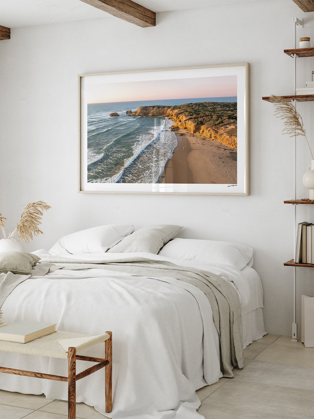 Torquay Art Print IX