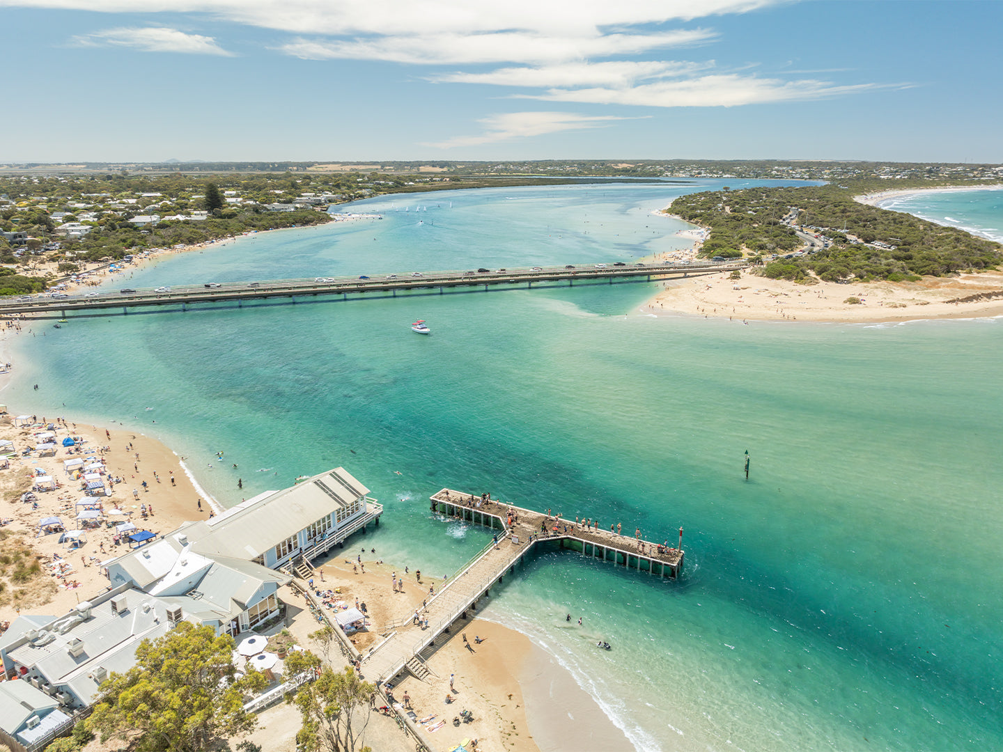 Barwon Heads Art Print II