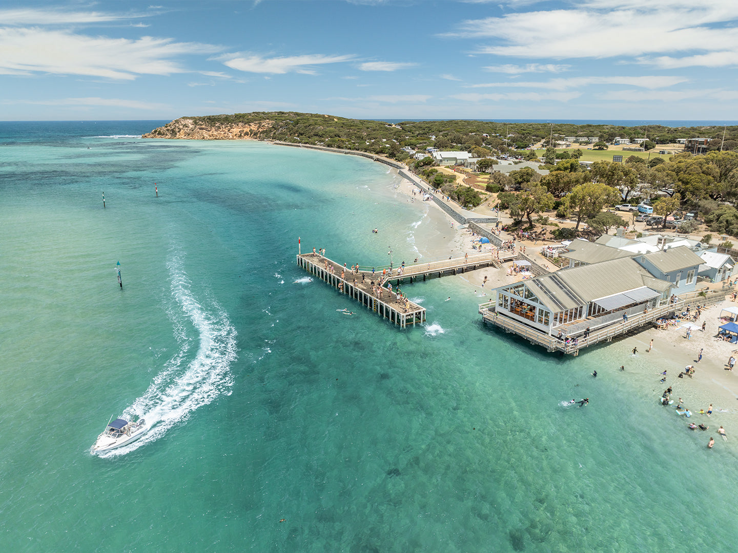 Barwon Heads Art Print III