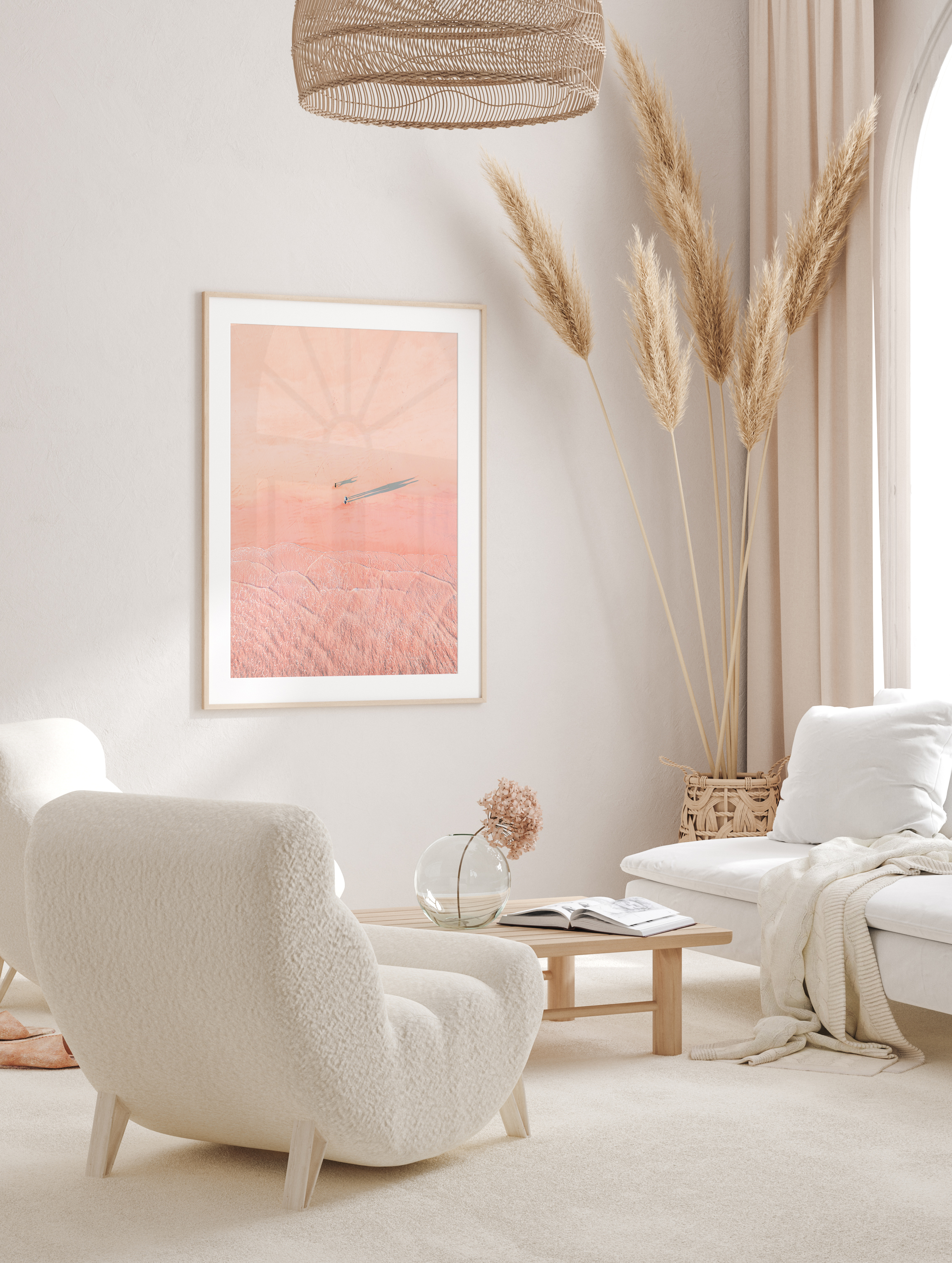 Barwon Heads Framed Art print I