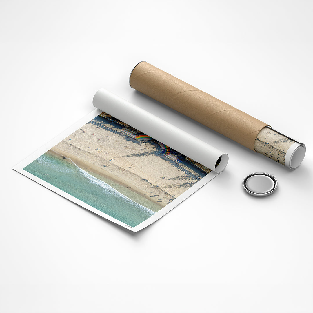 Coogee Art Print I Poster