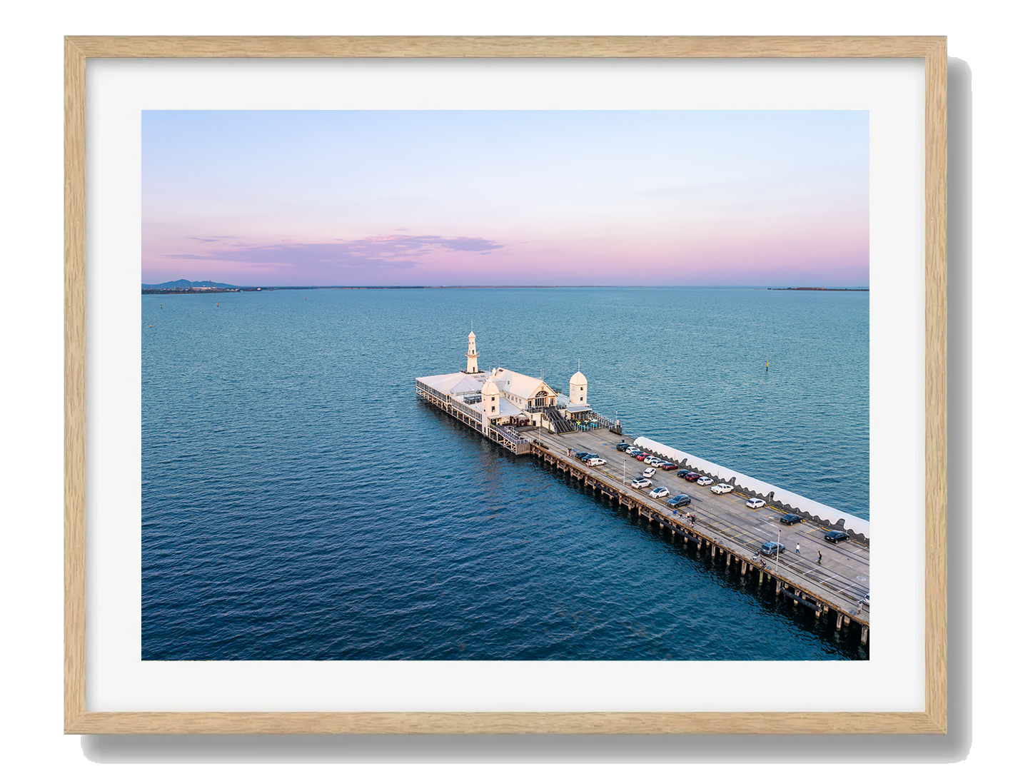 Geelong Art Print I