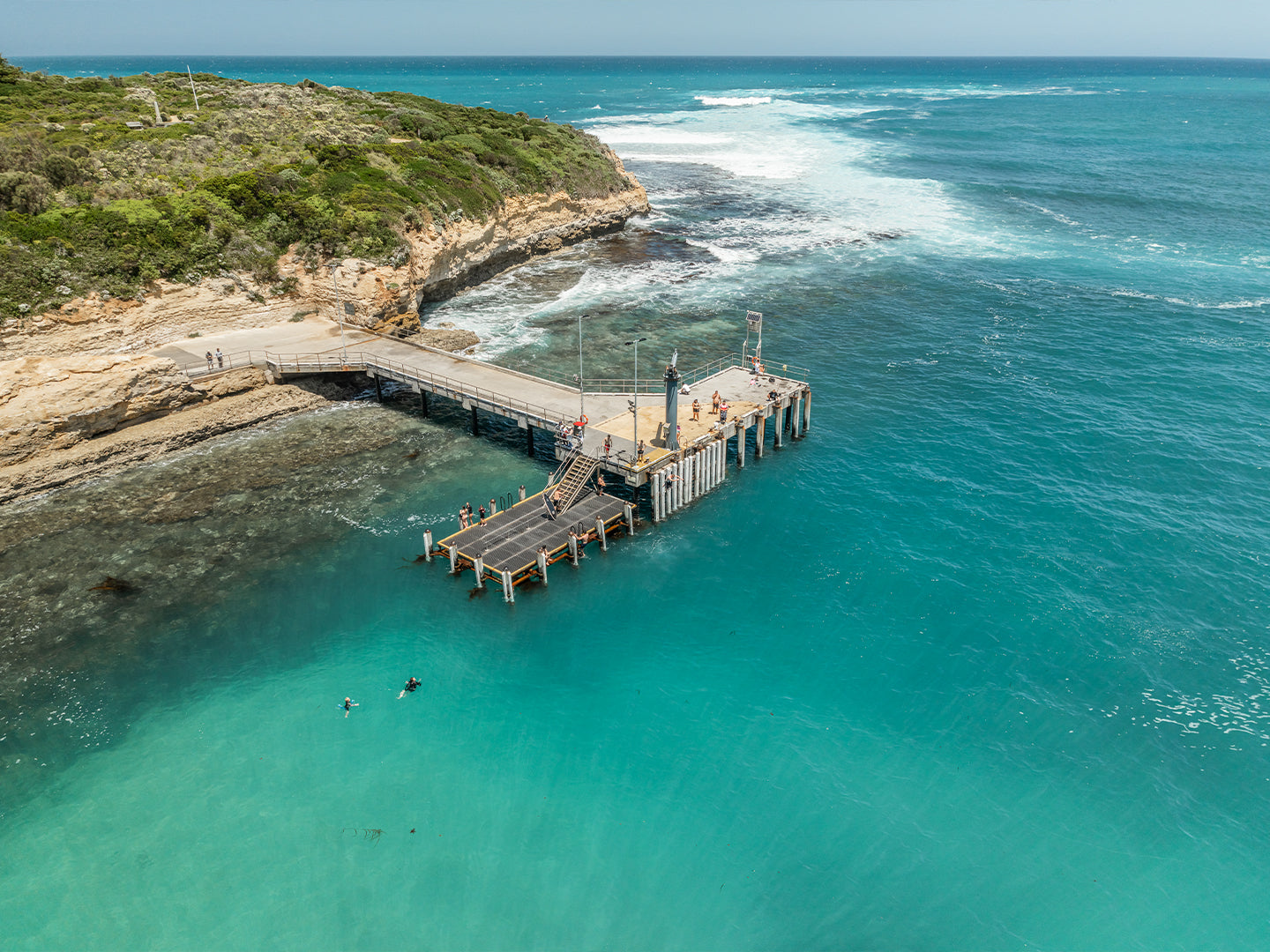 Port Campbell Art Print II
