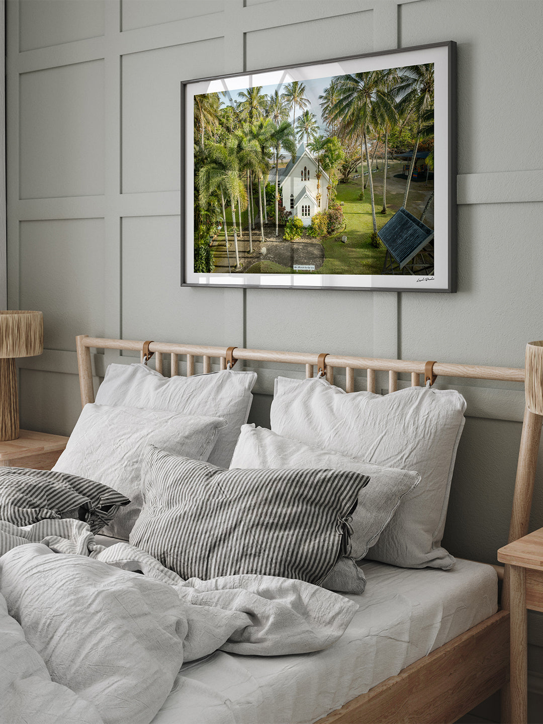 Port Douglas Framed Art Print V