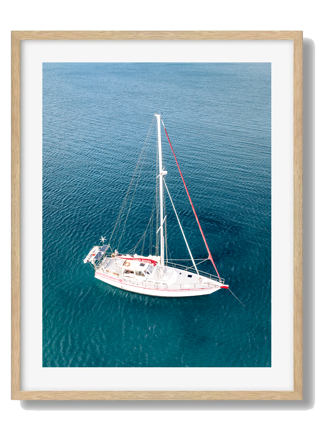 Portarlington Framed Art Print