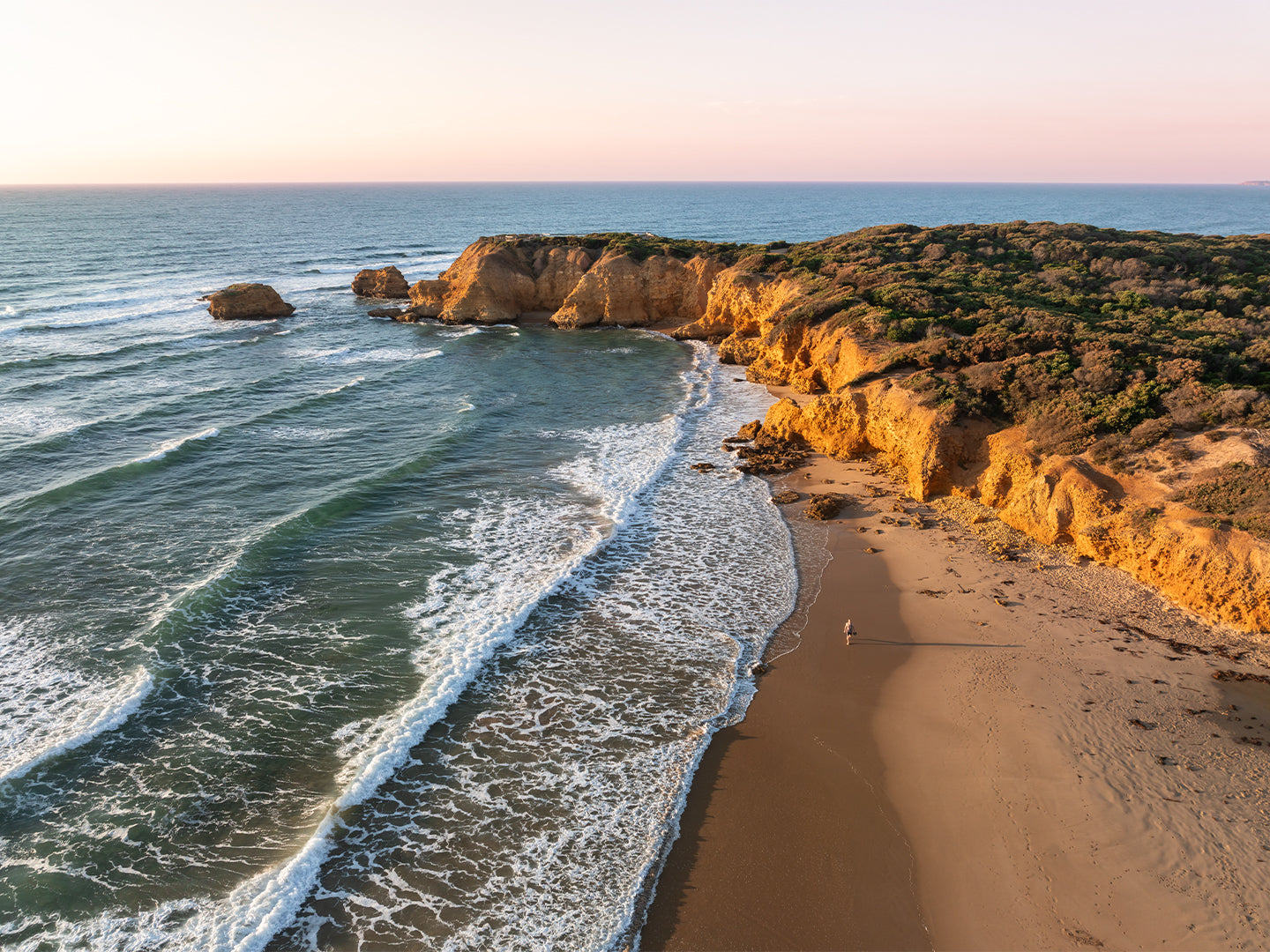 Torquay Art Print IX