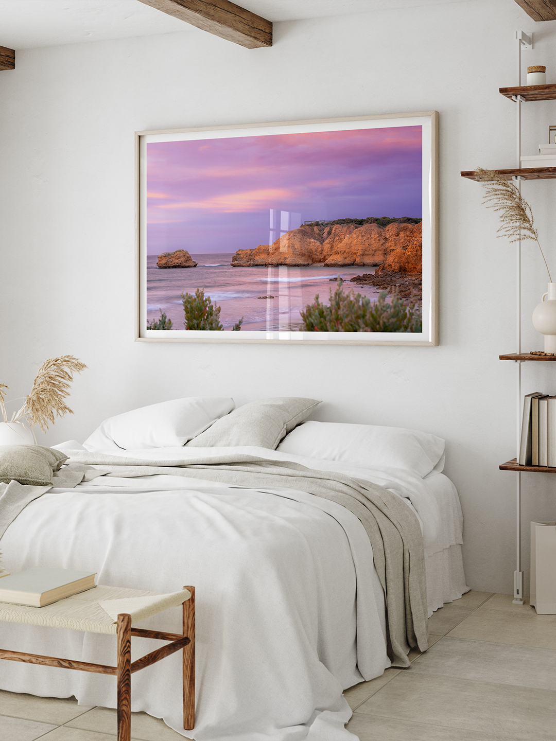 Torquay Framed Art Print VI
