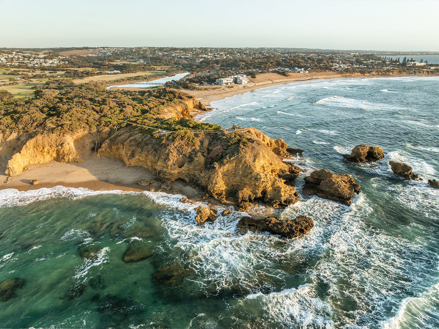 Torquay Art Print VIII