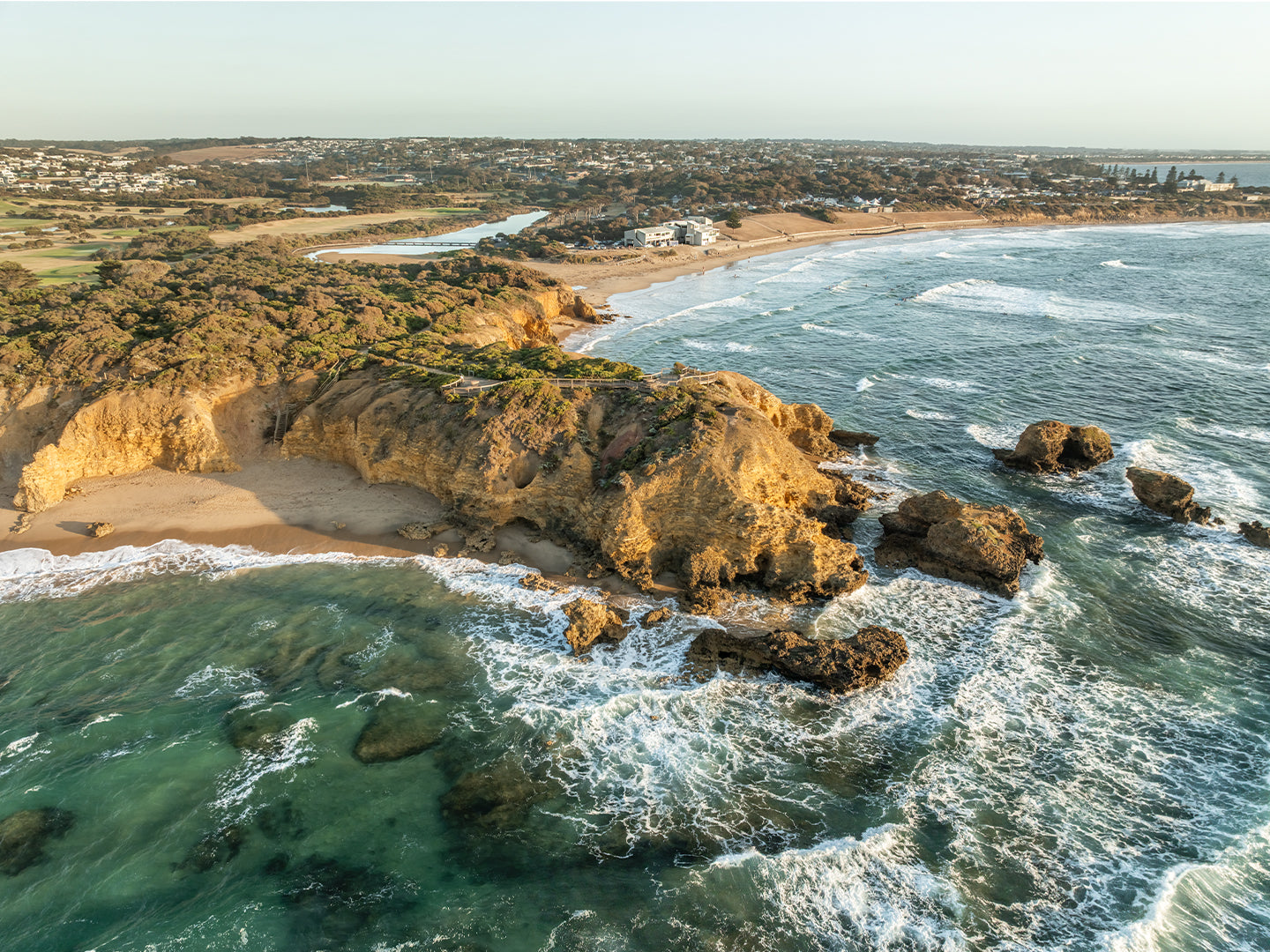 Torquay Art Print VIII