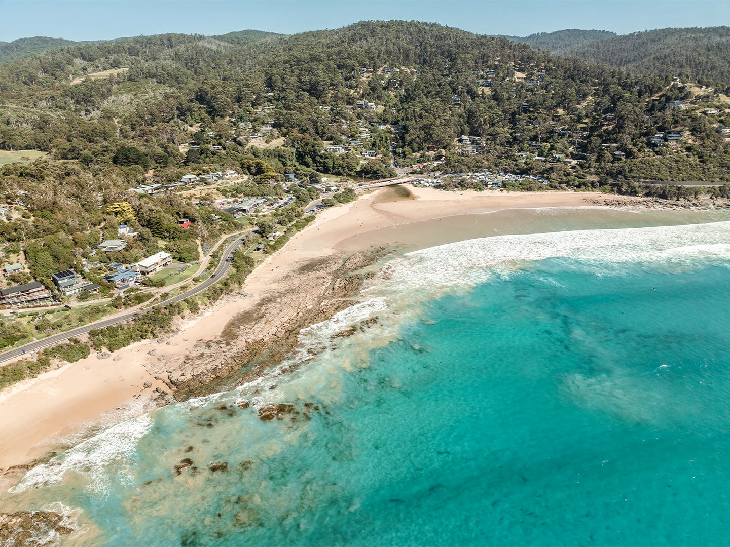 Wye River Art Print III