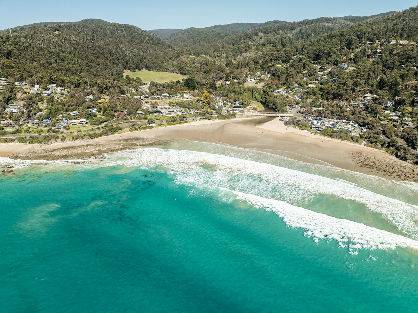 Wye River Art Print V