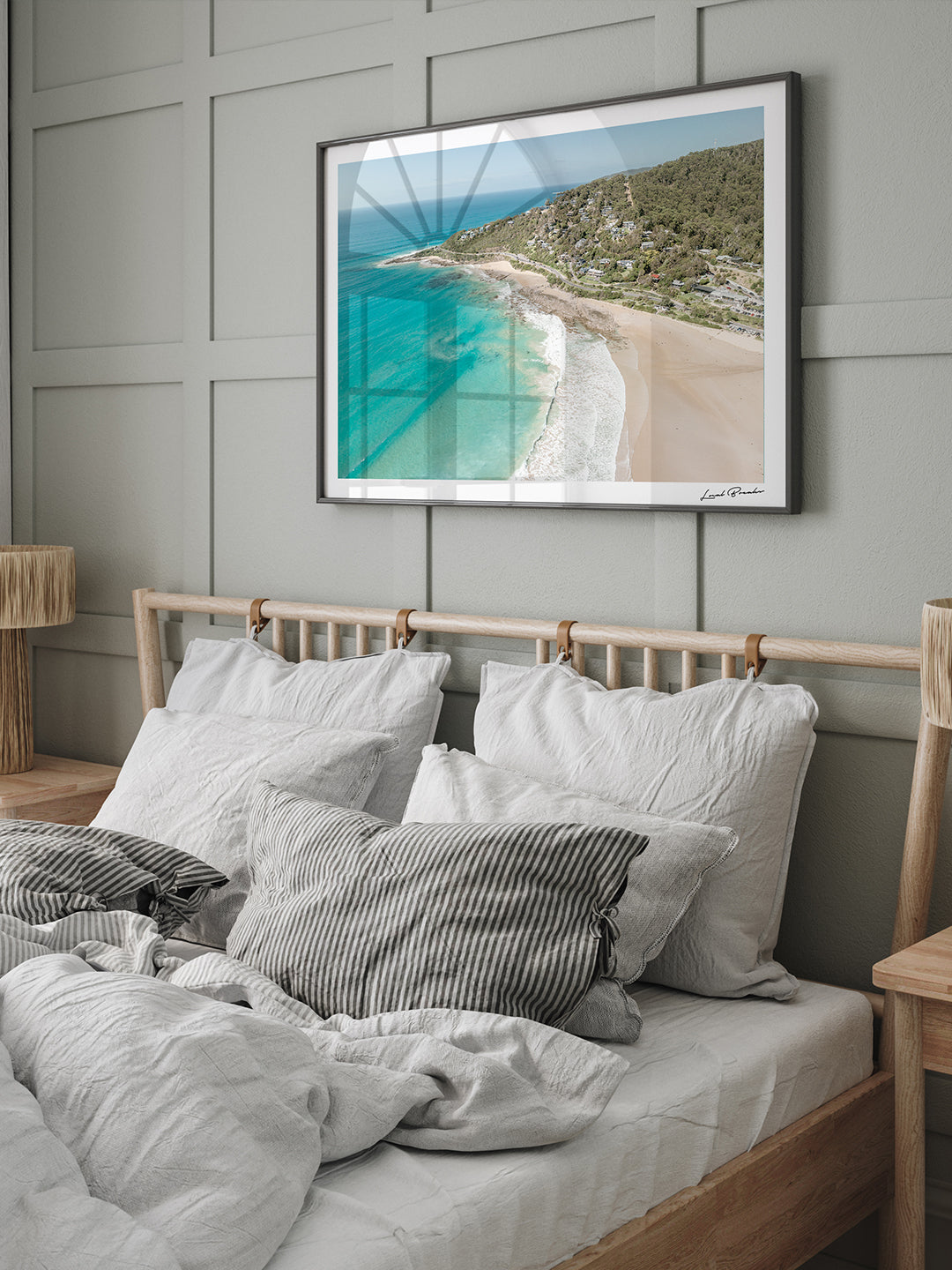 Wye River Framed Art Print I
