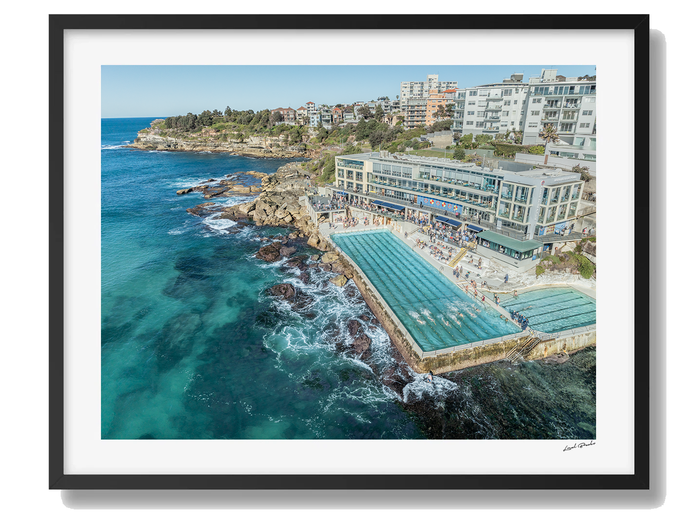 Bondi Art Print I