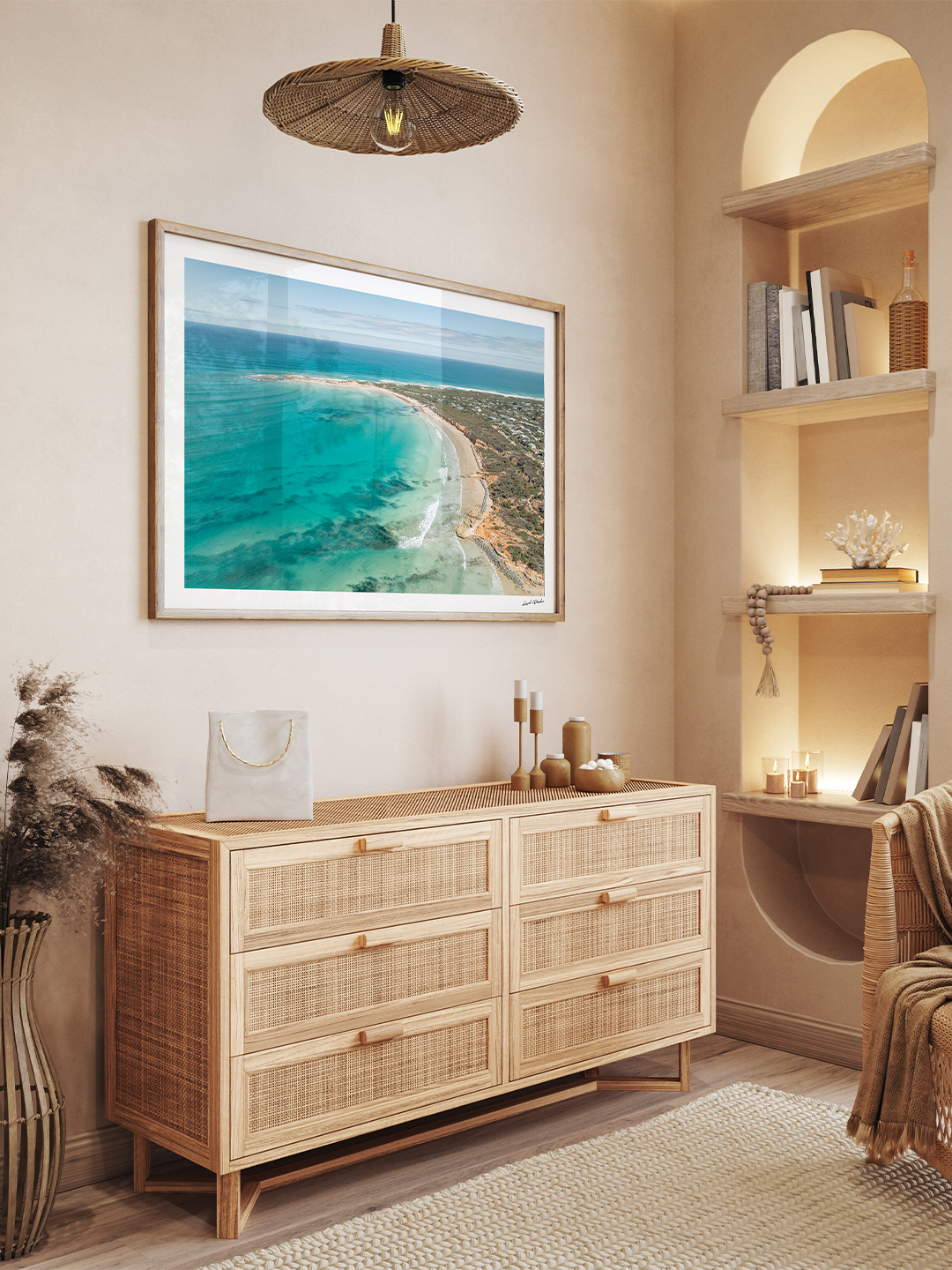 Anglesea Art Print V